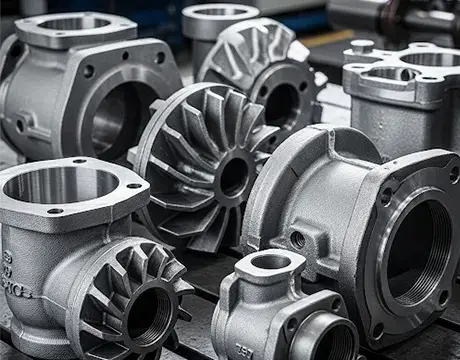 The Role of High-Quality Pump Components in Industrial Efficiency