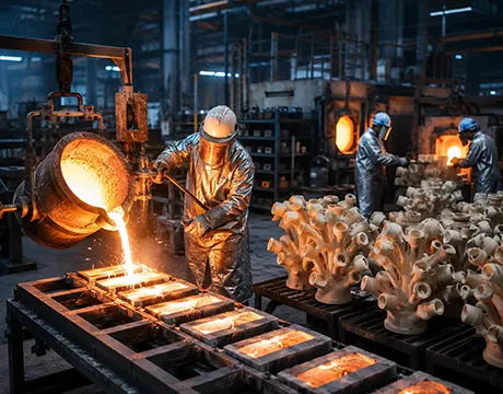 investment casting manufacturers