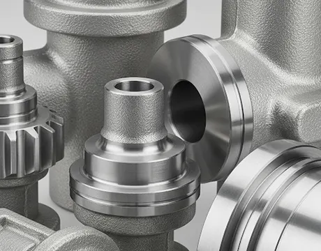 Machined Investment Castings