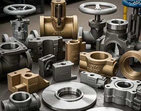 Valve Casting Component Manufacturers