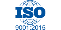 ISO 9001 : 2015
