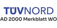 TUVNORD Ad 2000 merkblatt woo
