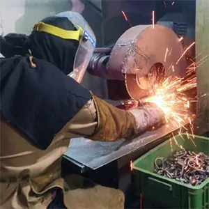 Fettling